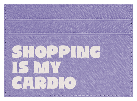 Shopping is My Cardio