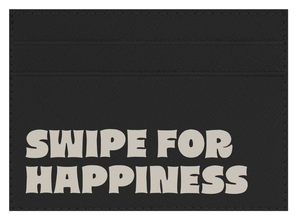 Swipe For Happiness