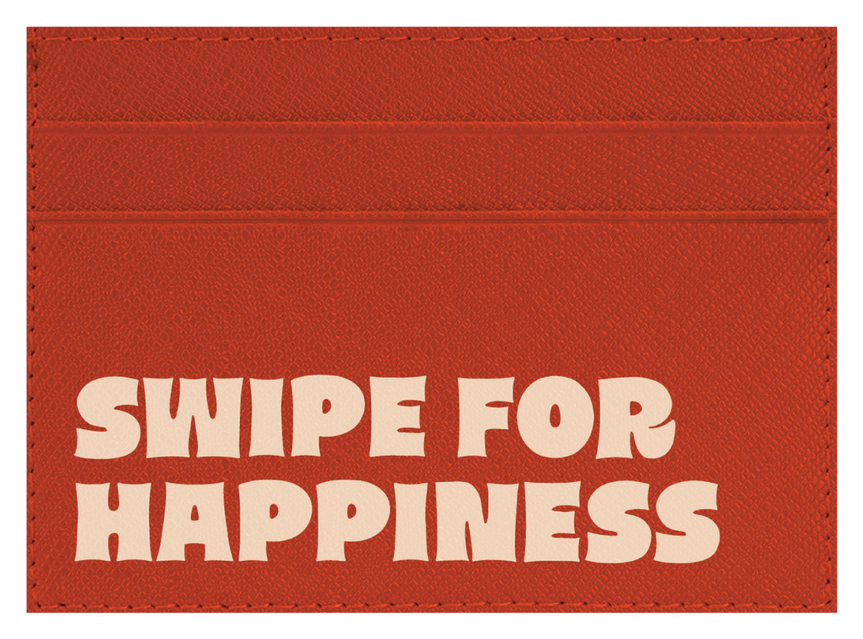 Swipe For Happiness