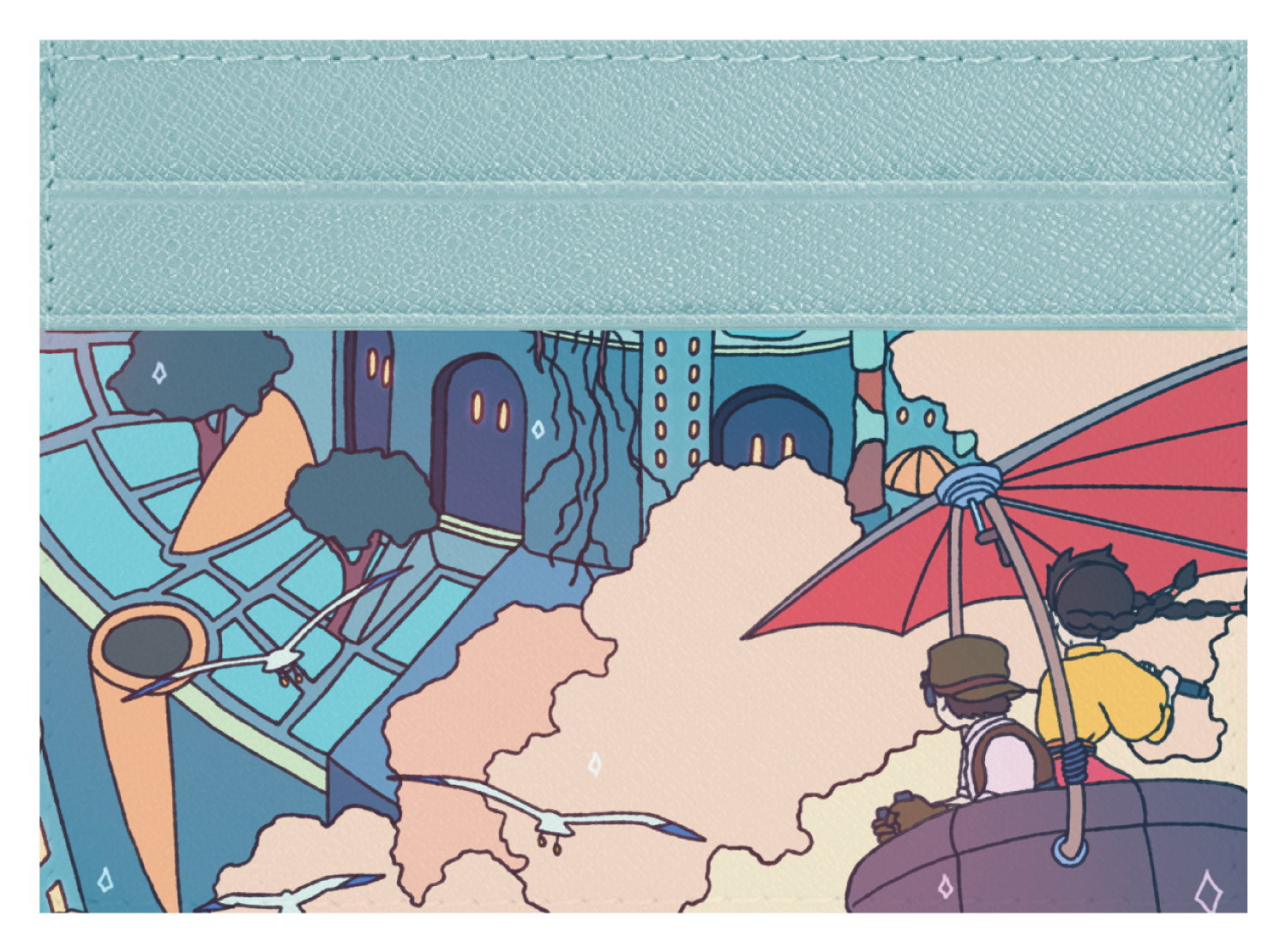 Castle in the Sky