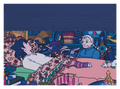 Howl's Room
