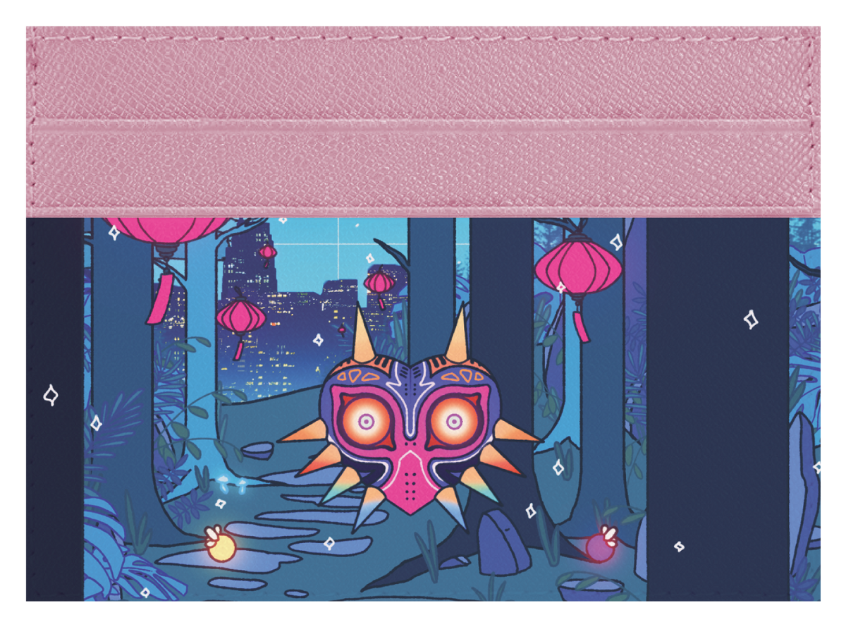 Majora's mask