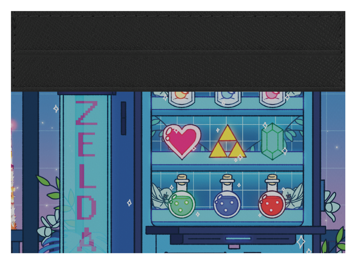 Z Vending Machine