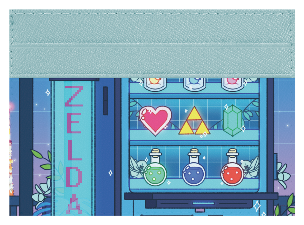 Z Vending Machine