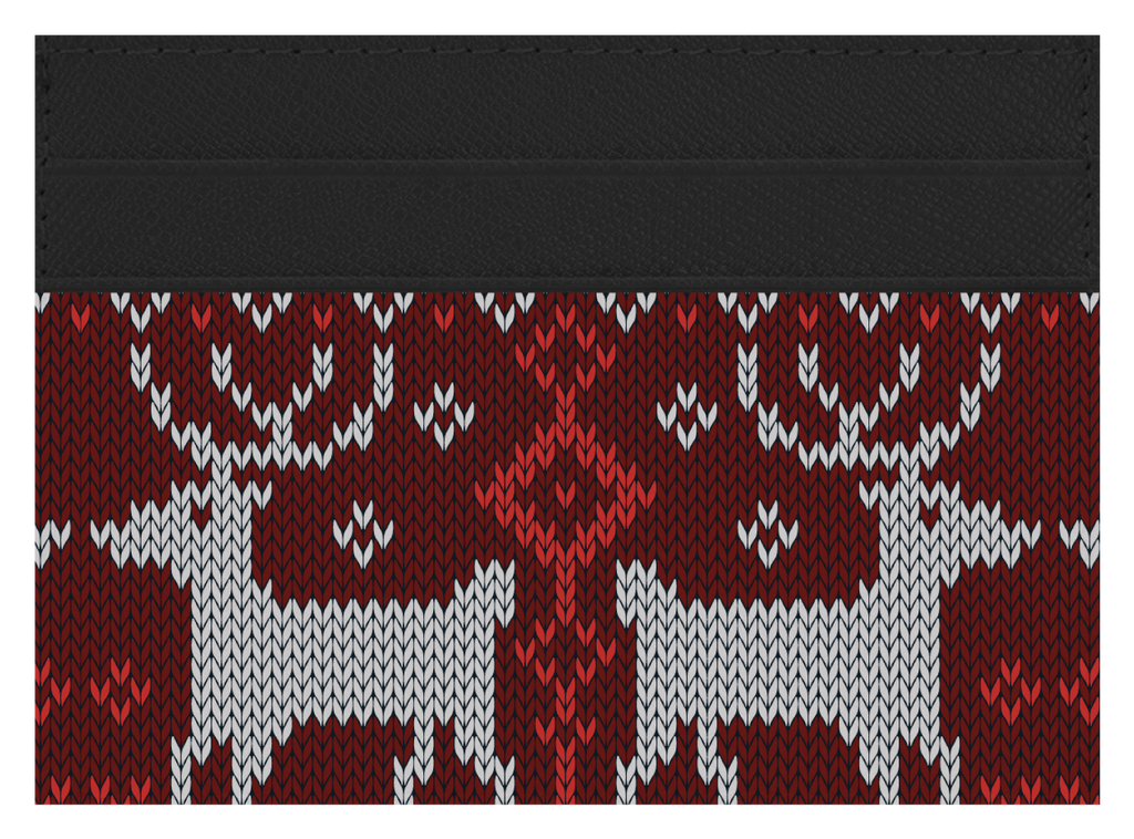 Ugly Xmas Sweater Snow Flakes