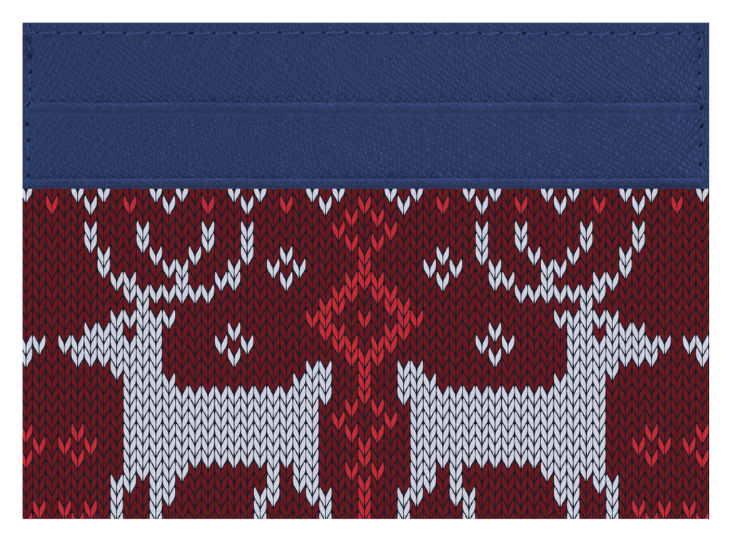 Ugly Xmas Sweater Snow Flakes
