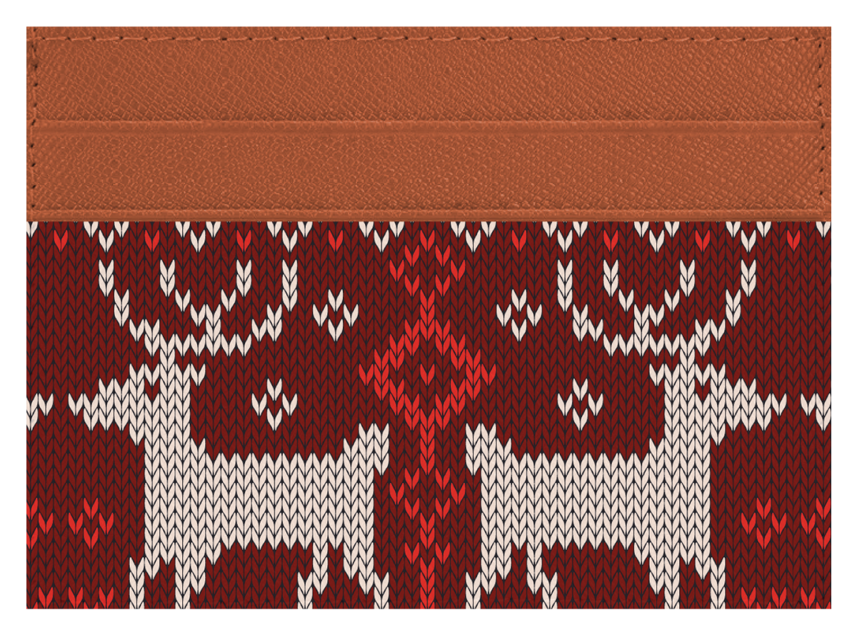 Ugly Xmas Sweater Snow Flakes