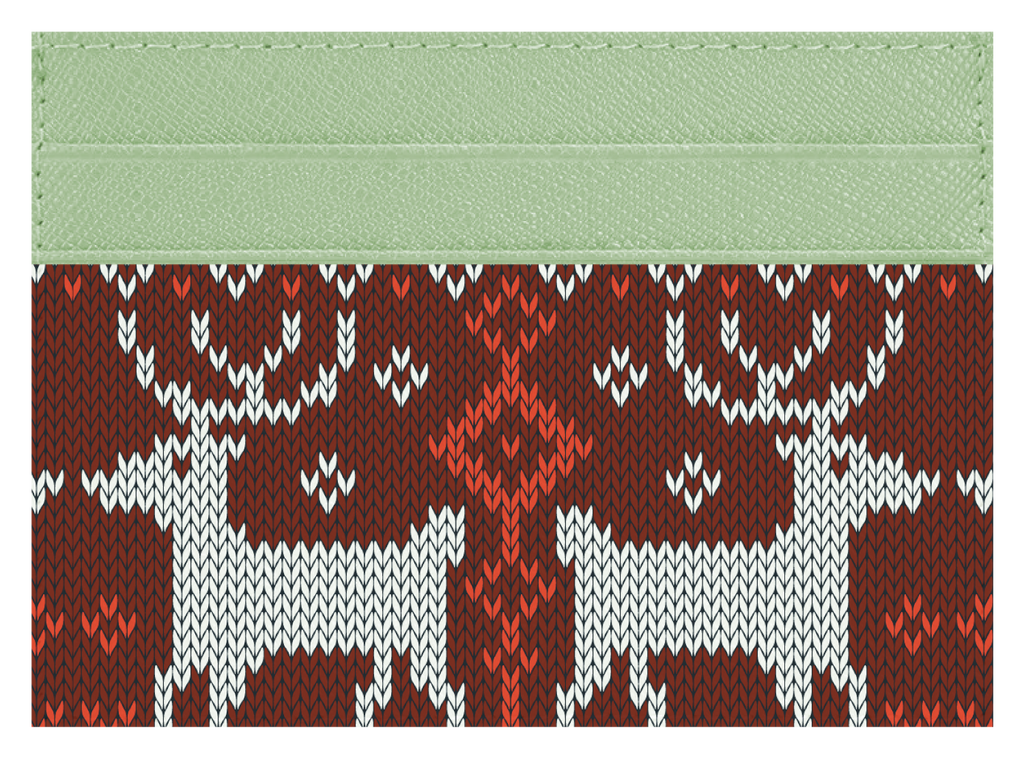 Ugly Xmas Sweater Snow Flakes