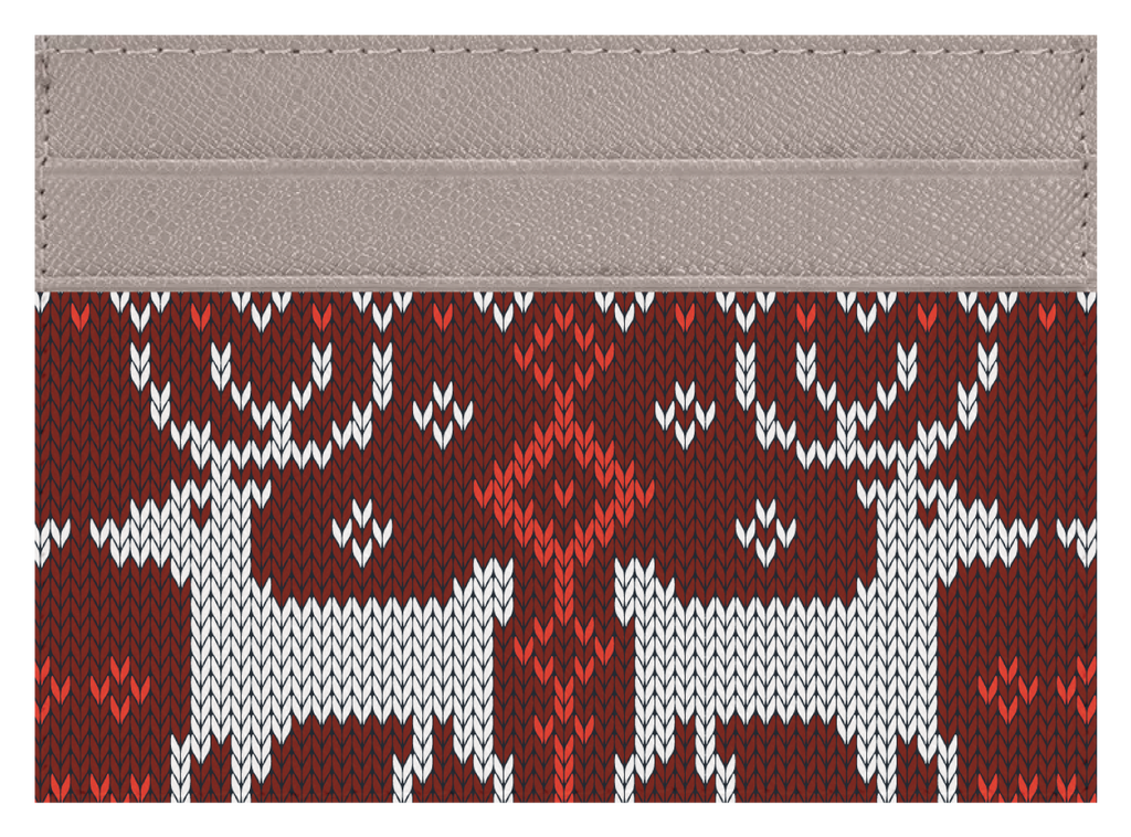 Ugly Xmas Sweater Snow Flakes