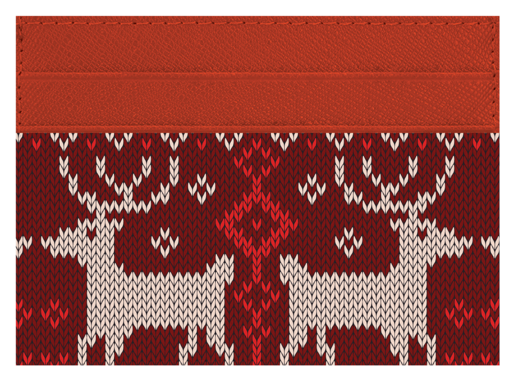 Ugly Xmas Sweater Snow Flakes