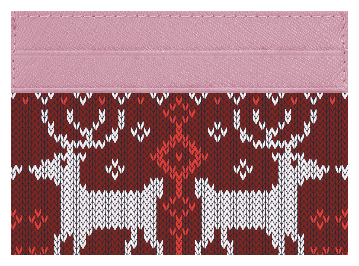 Ugly Xmas Sweater Snow Flakes