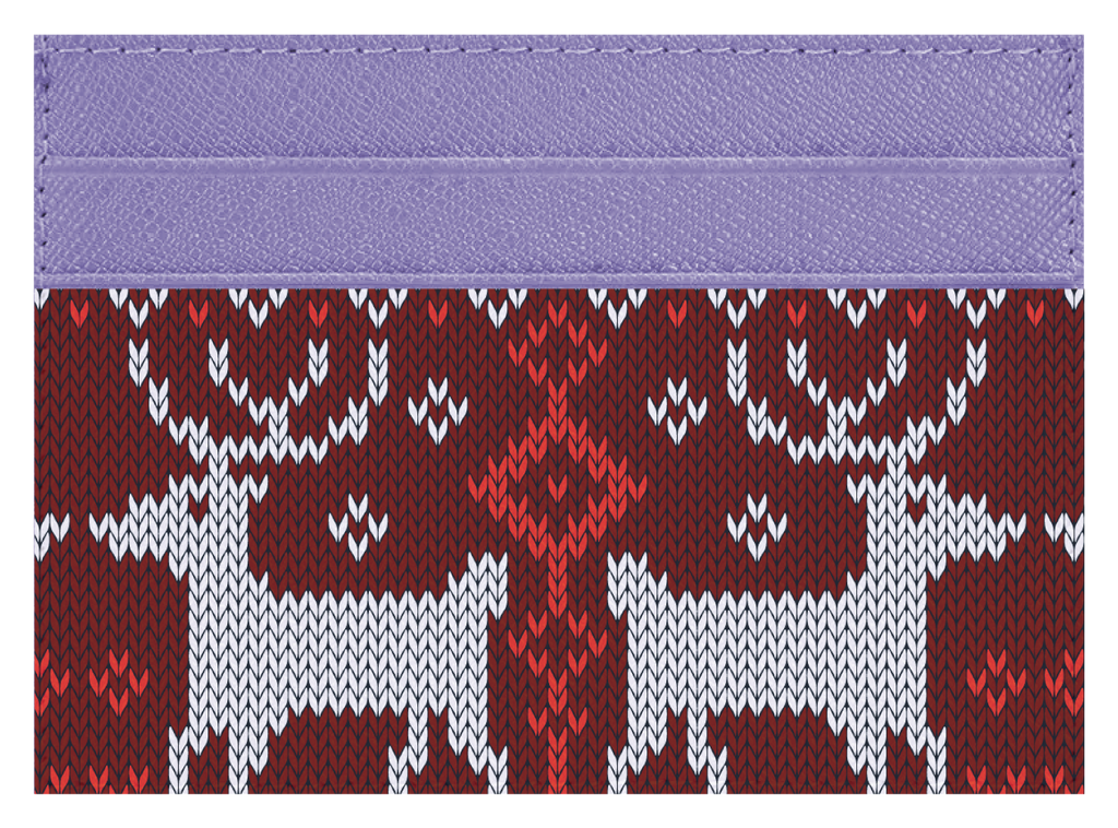 Ugly Xmas Sweater Snow Flakes
