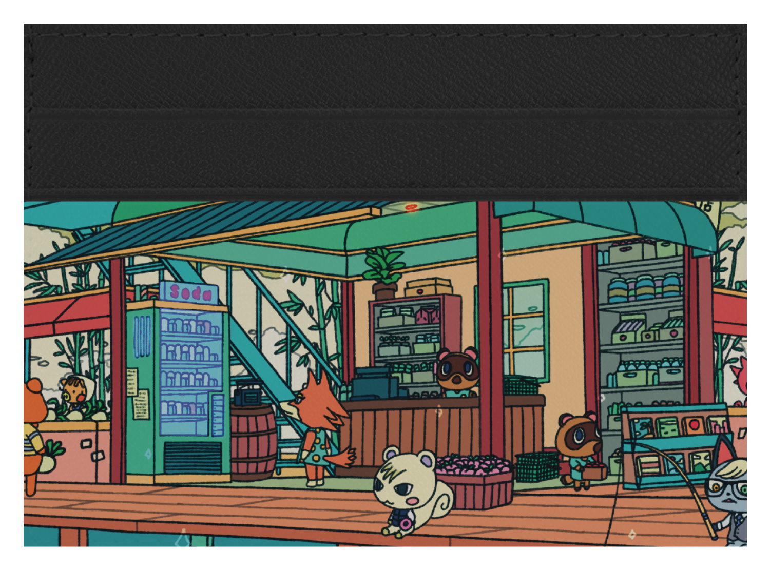 Animal Crossing