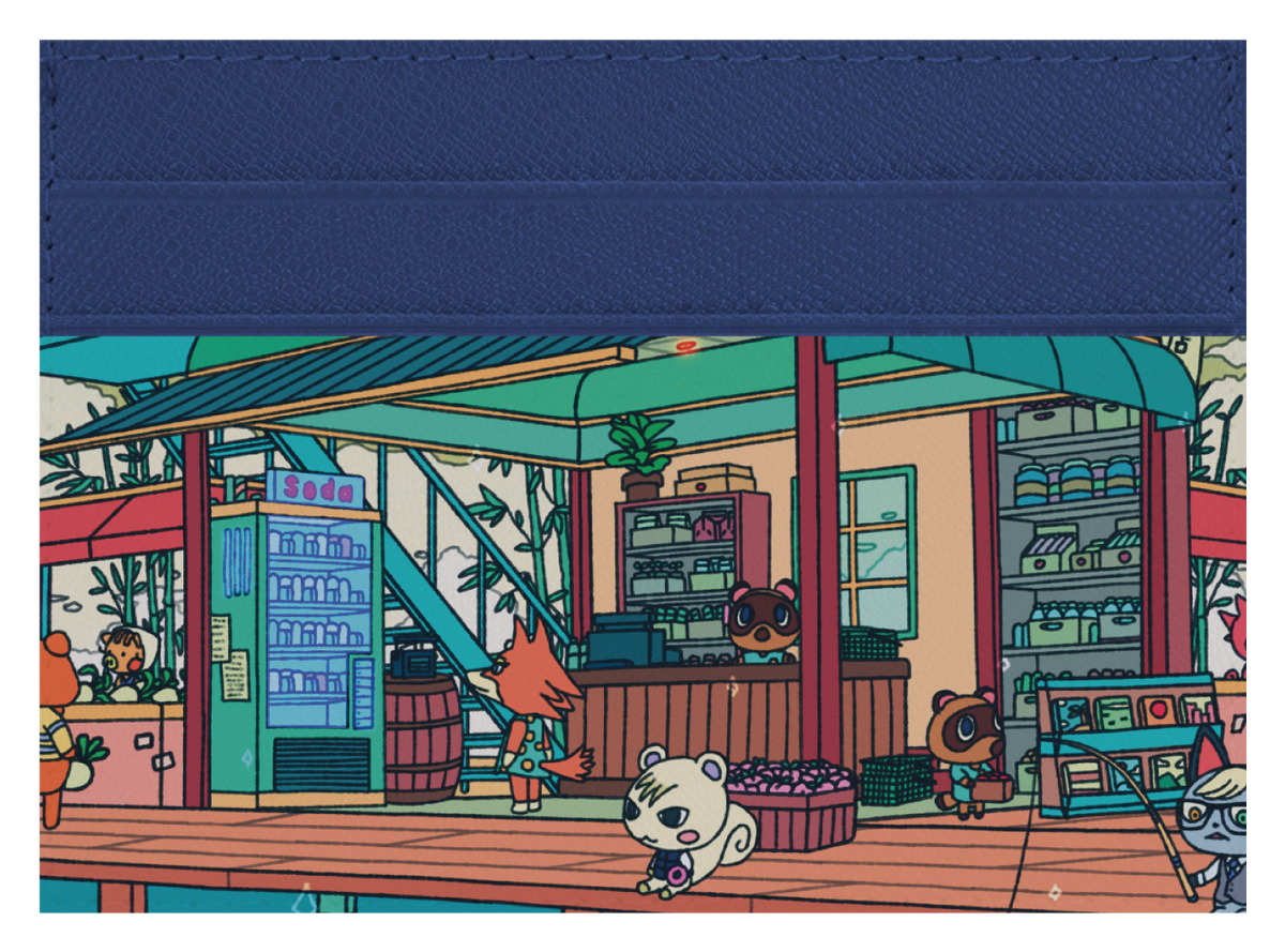 Animal Crossing