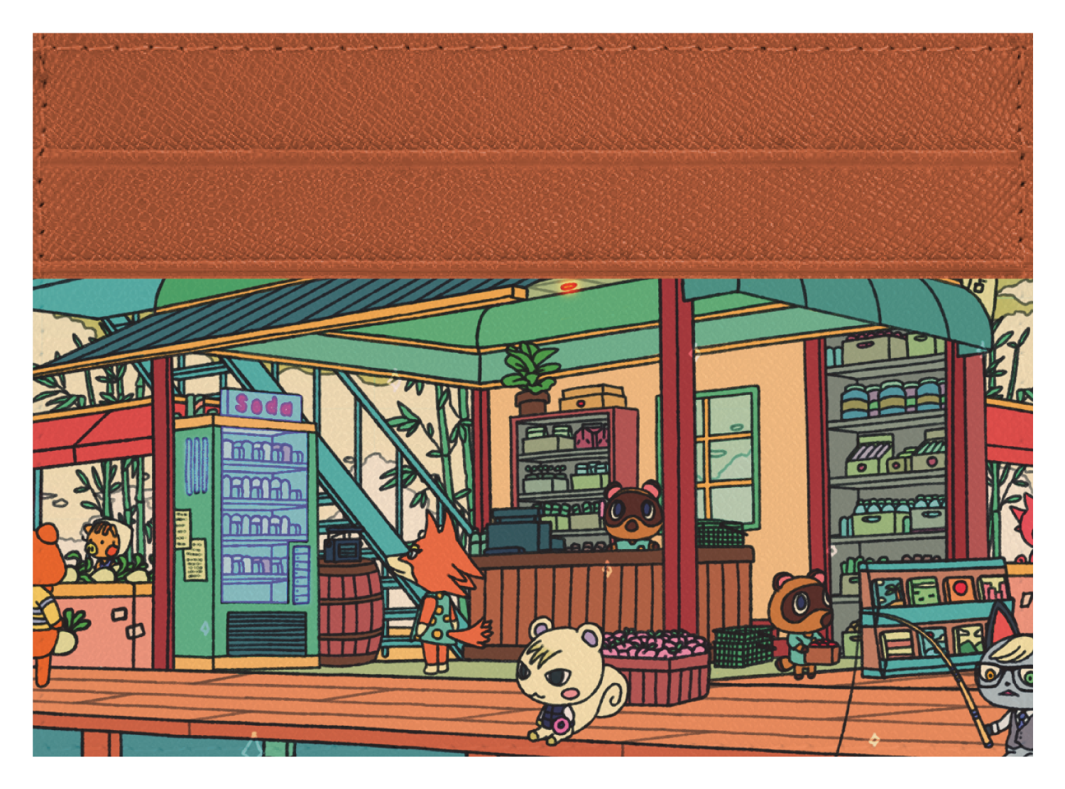 Animal Crossing