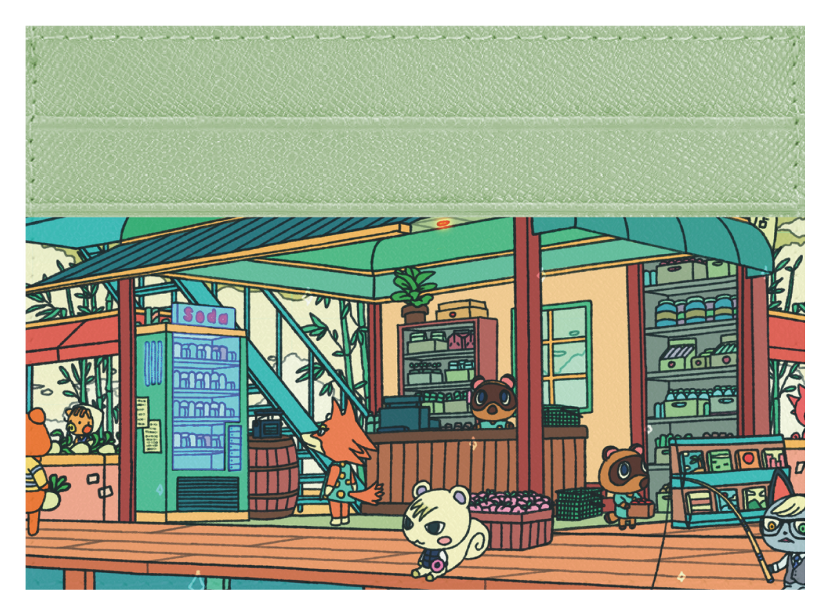 Animal Crossing