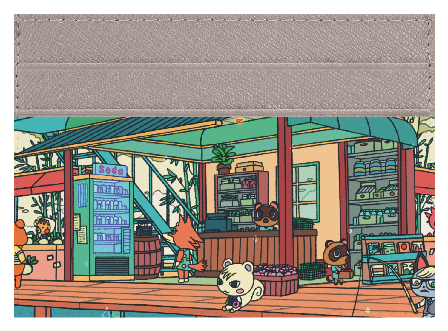 Animal Crossing