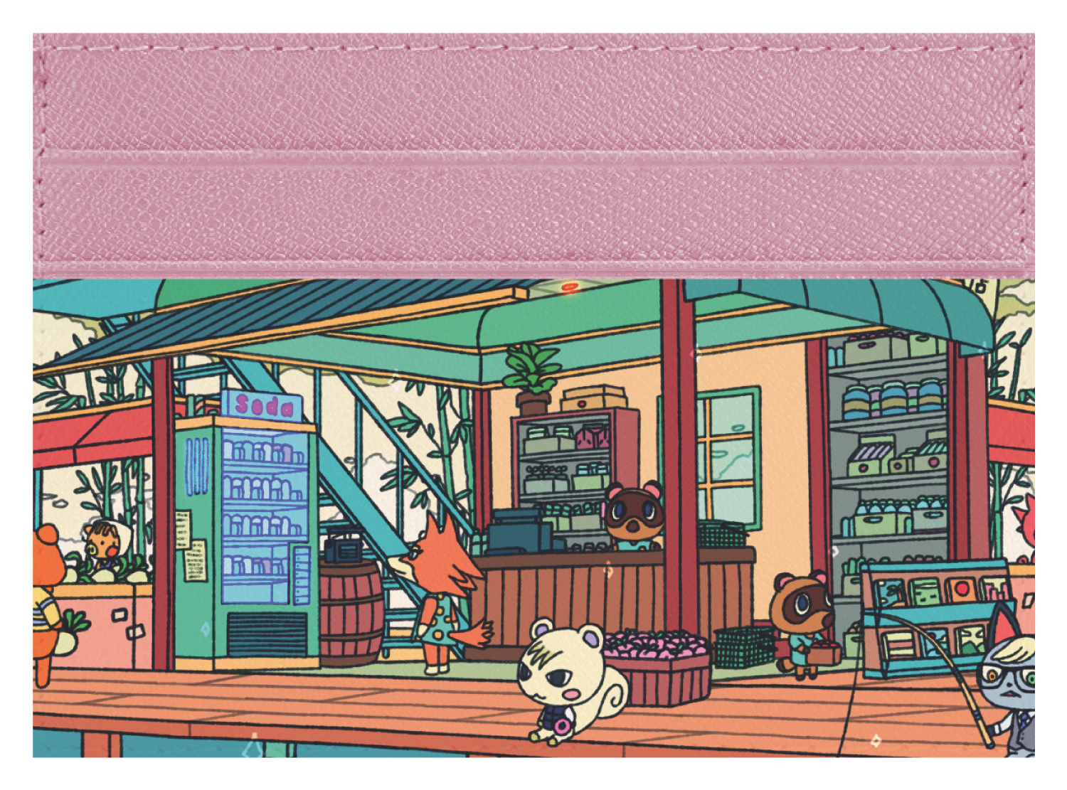 Animal Crossing