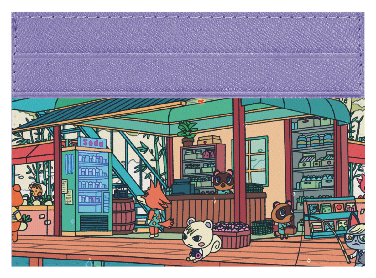 Animal Crossing