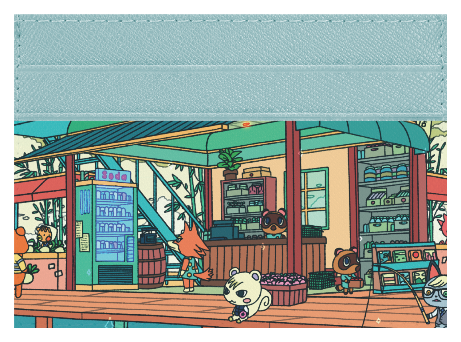 Animal Crossing