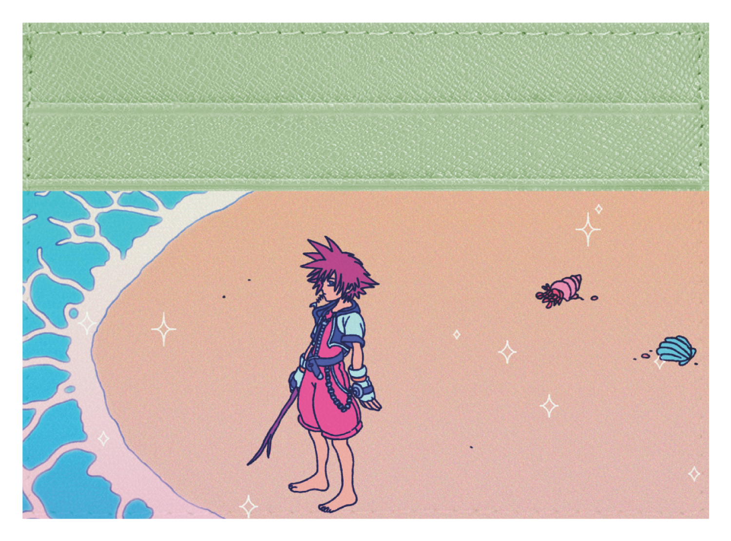 KH Waves