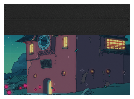 Spirited Entrace Night