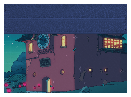 Spirited Entrace Night