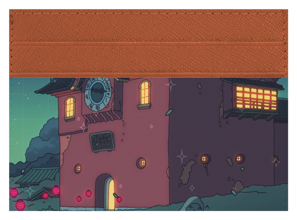 Spirited Entrace Night