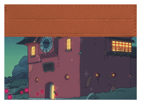 Spirited Entrace Night