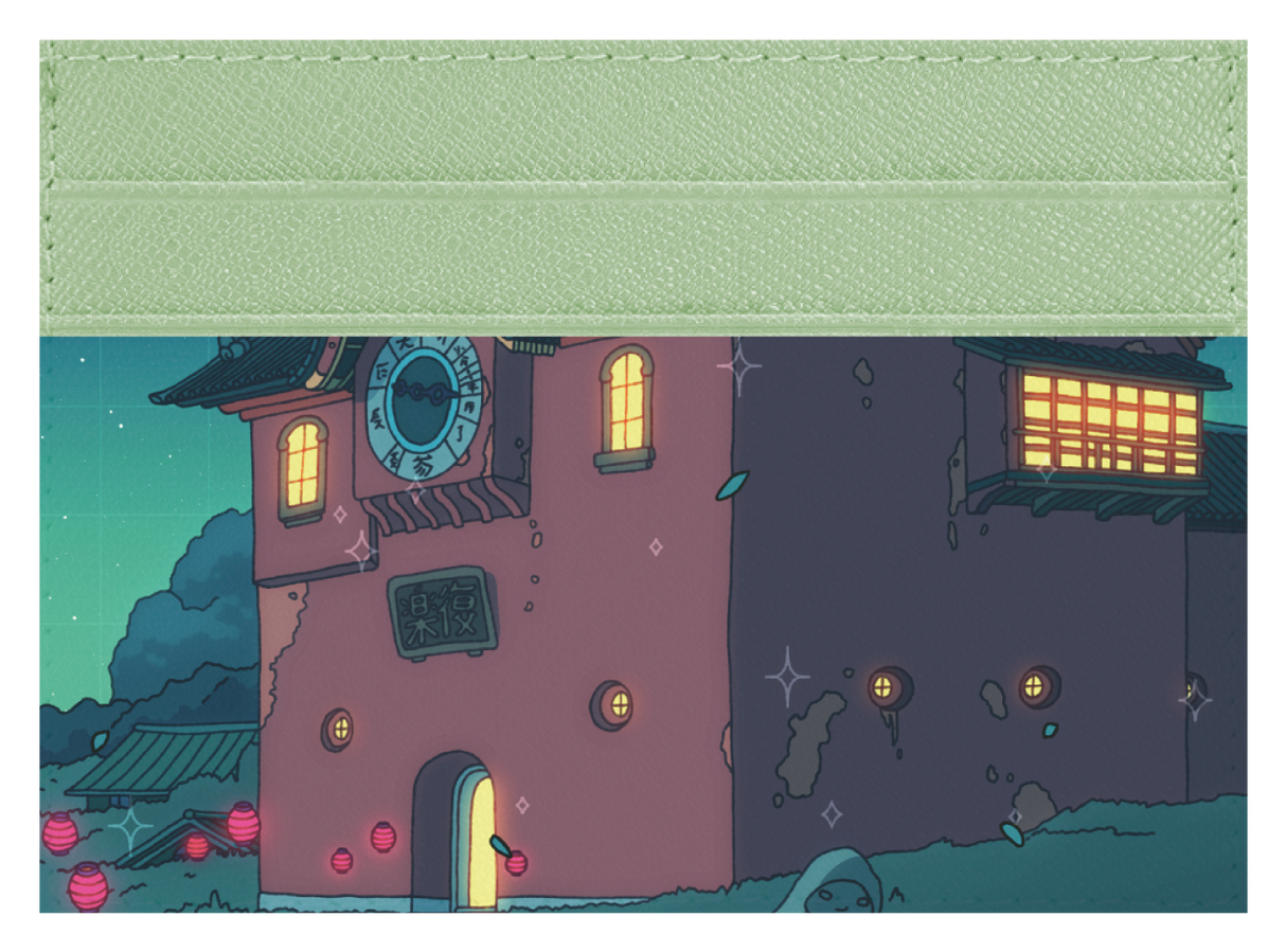 Spirited Entrace Night