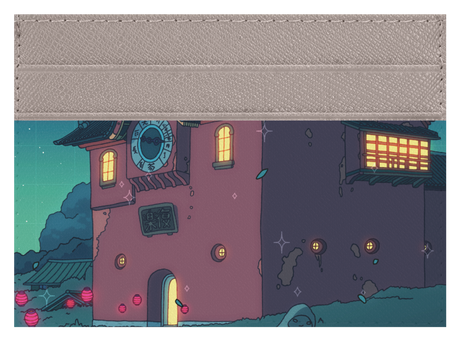 Spirited Entrace Night