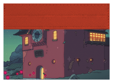 Spirited Entrace Night