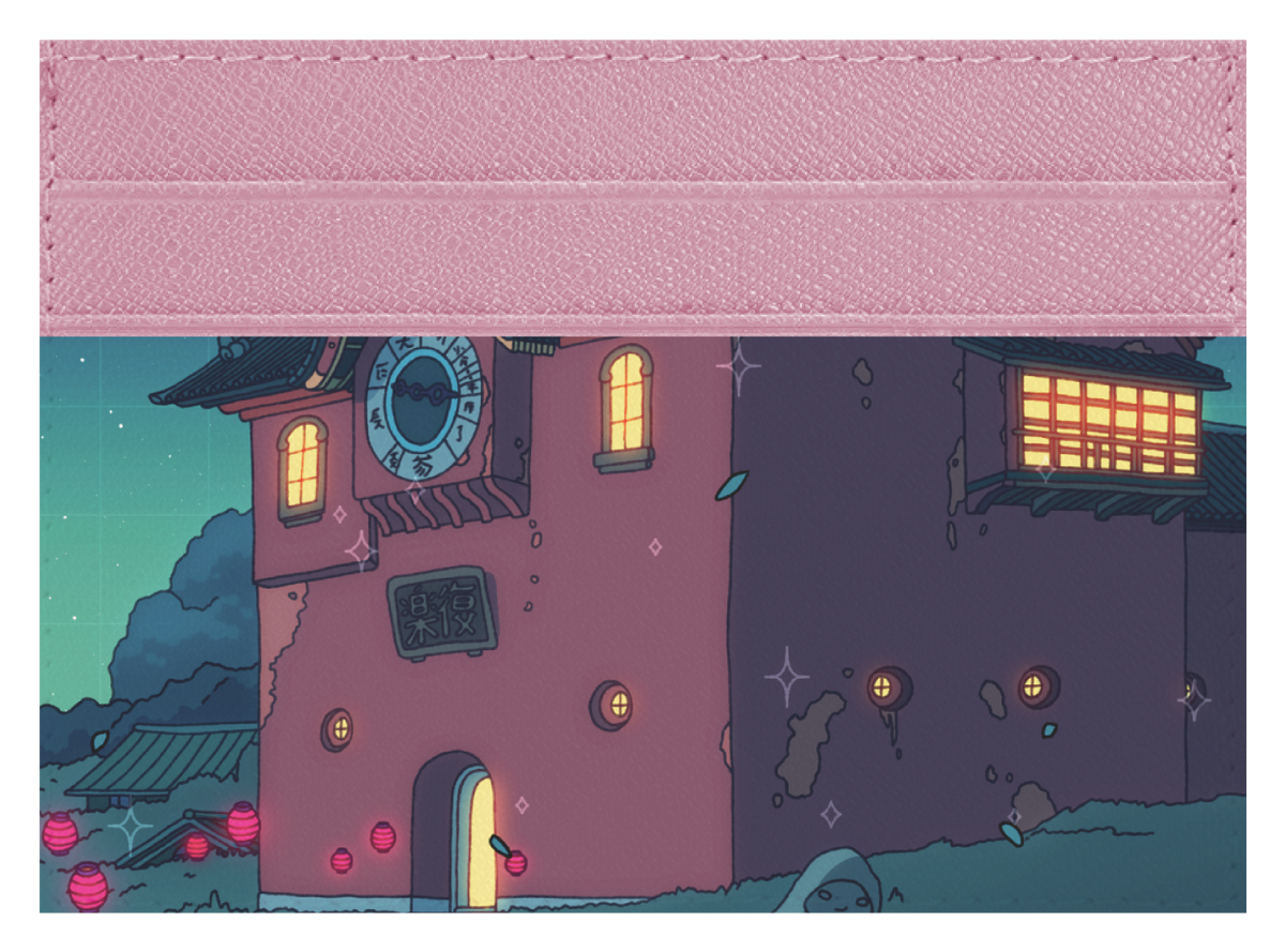 Spirited Entrace Night