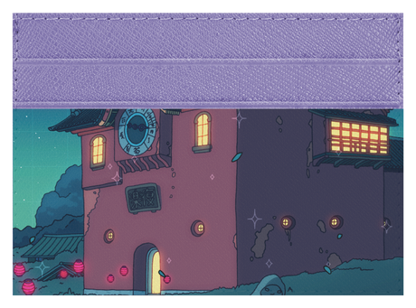 Spirited Entrace Night