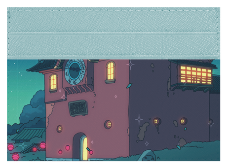 Spirited Entrace Night