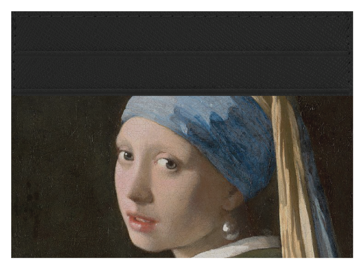 Girl with a Pearl Earring