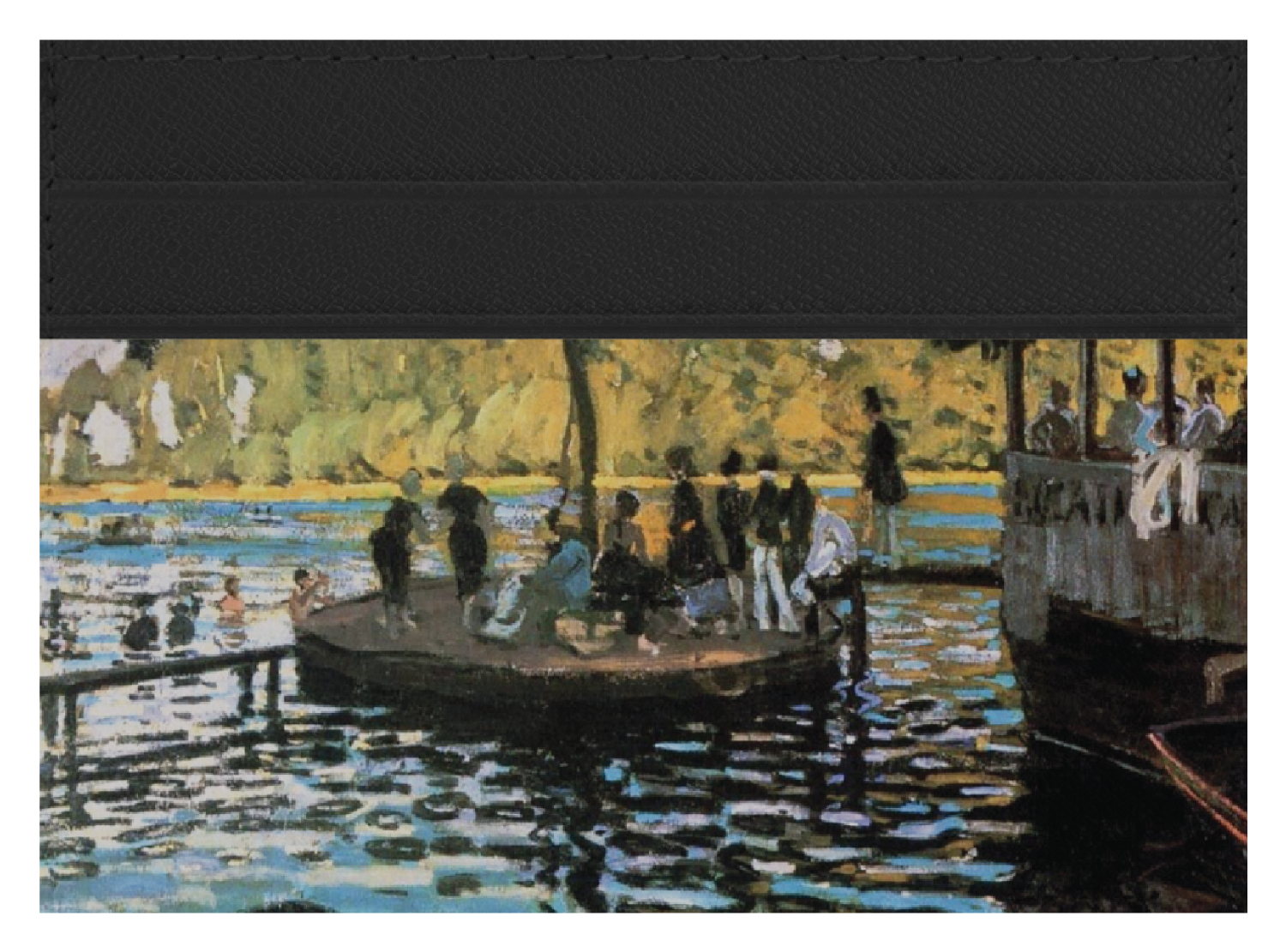 The Frogpond