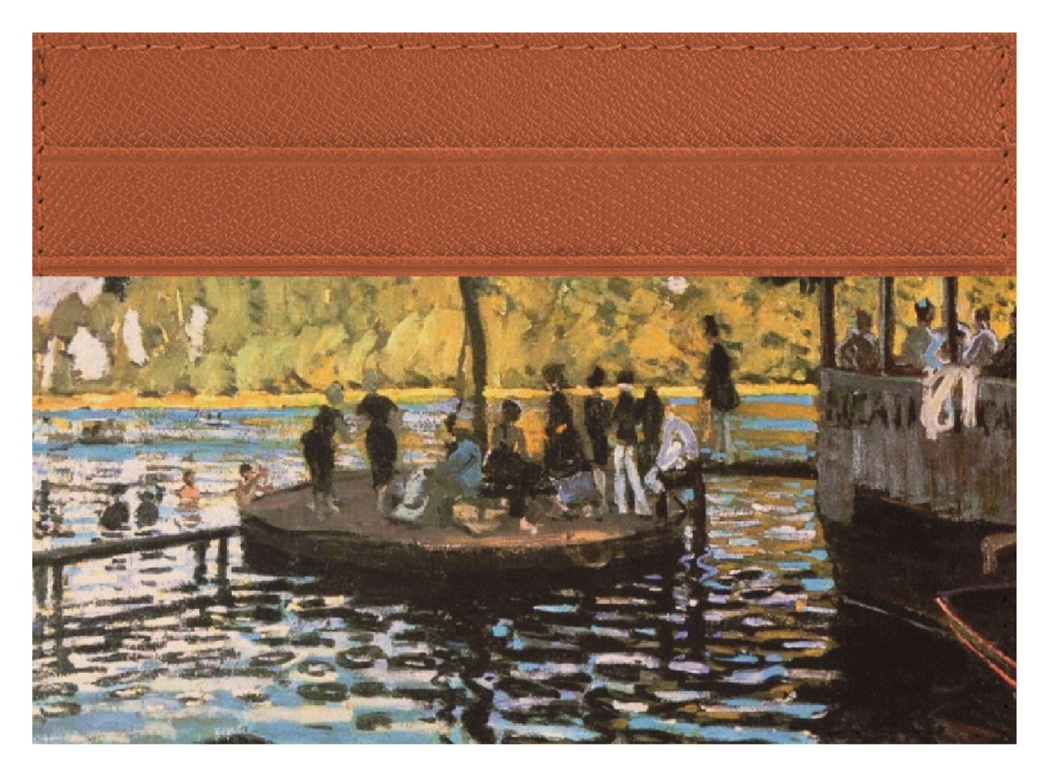 The Frogpond