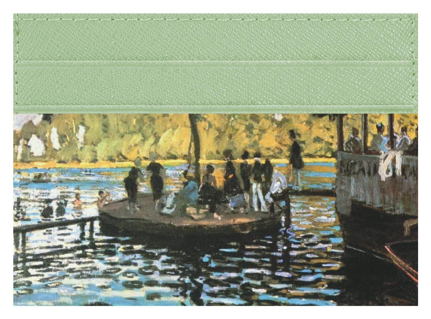 The Frogpond