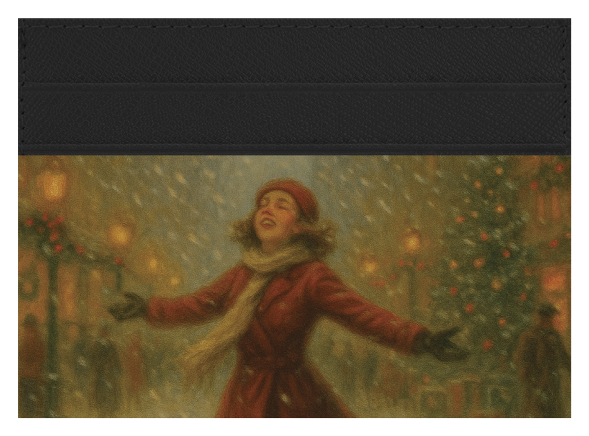 Snowstorm Joy