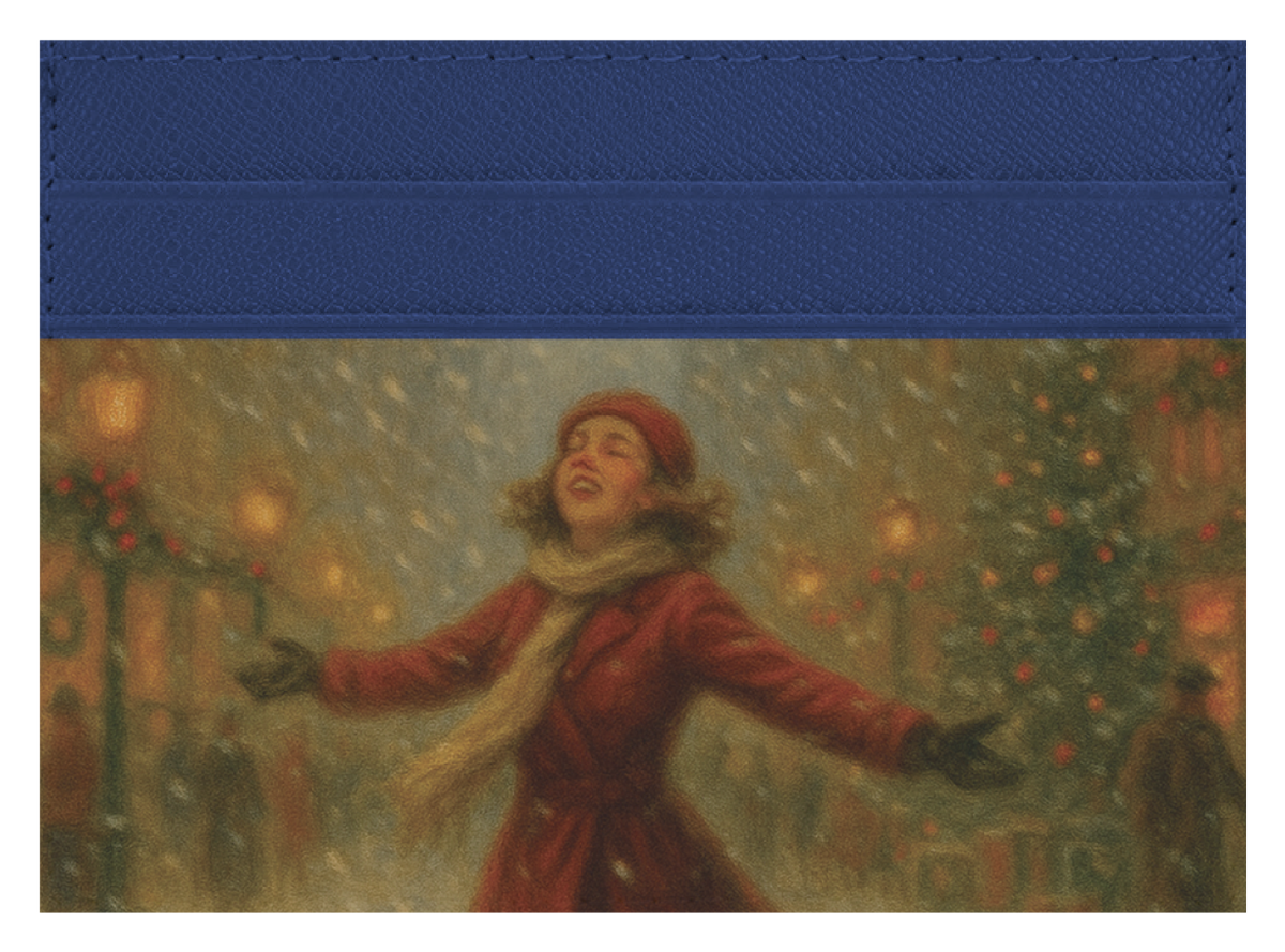 Snowstorm Joy