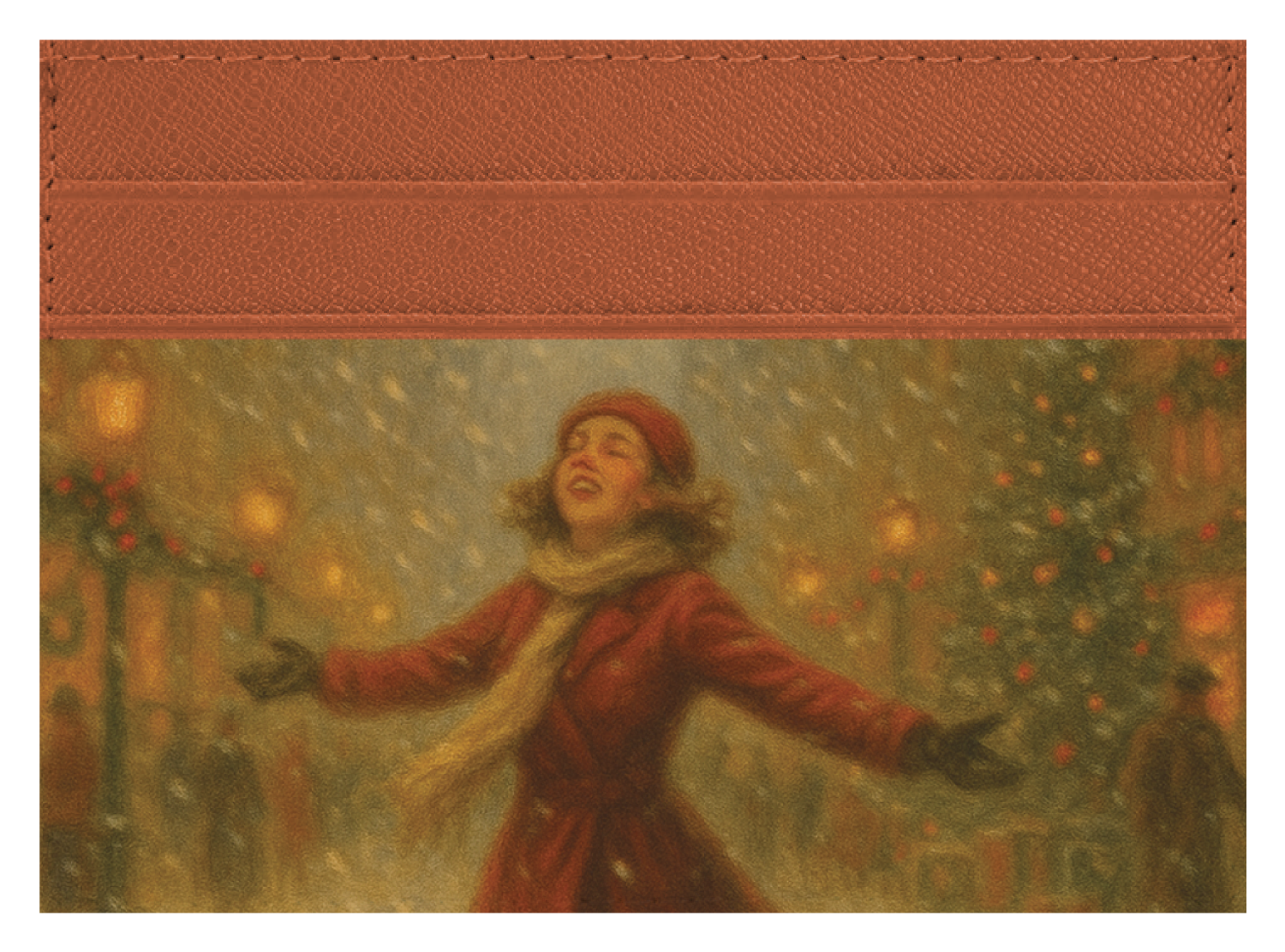 Snowstorm Joy