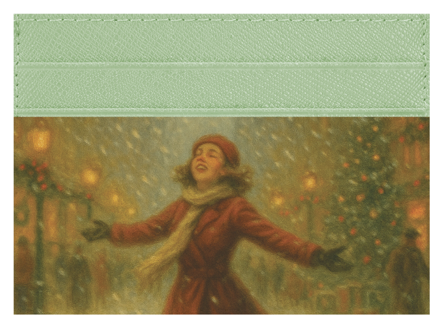 Snowstorm Joy