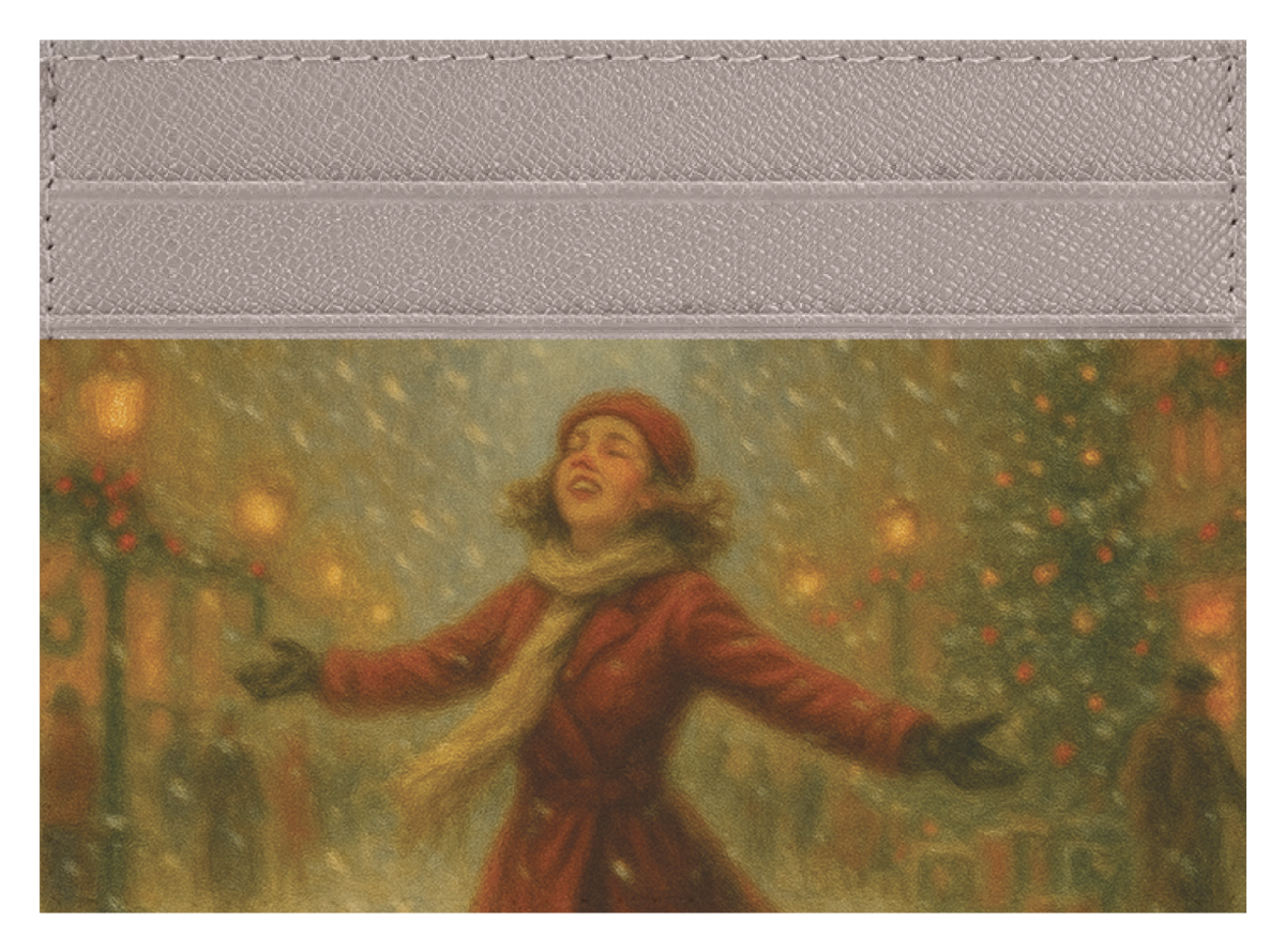 Snowstorm Joy