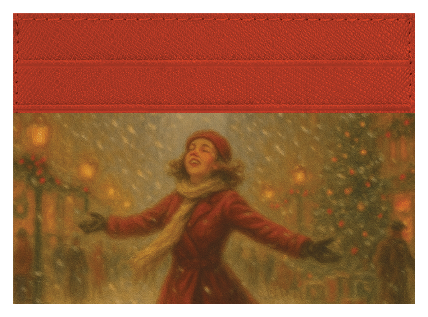 Snowstorm Joy