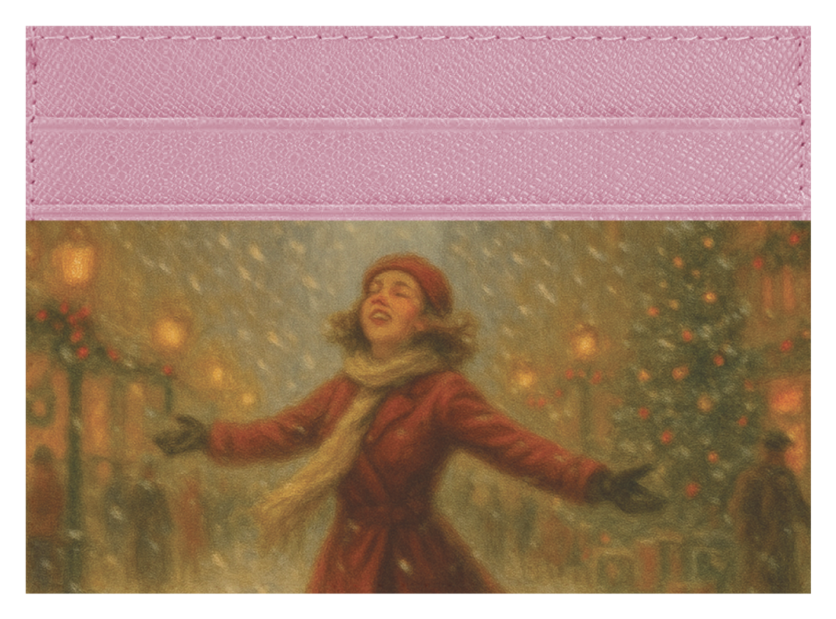 Snowstorm Joy