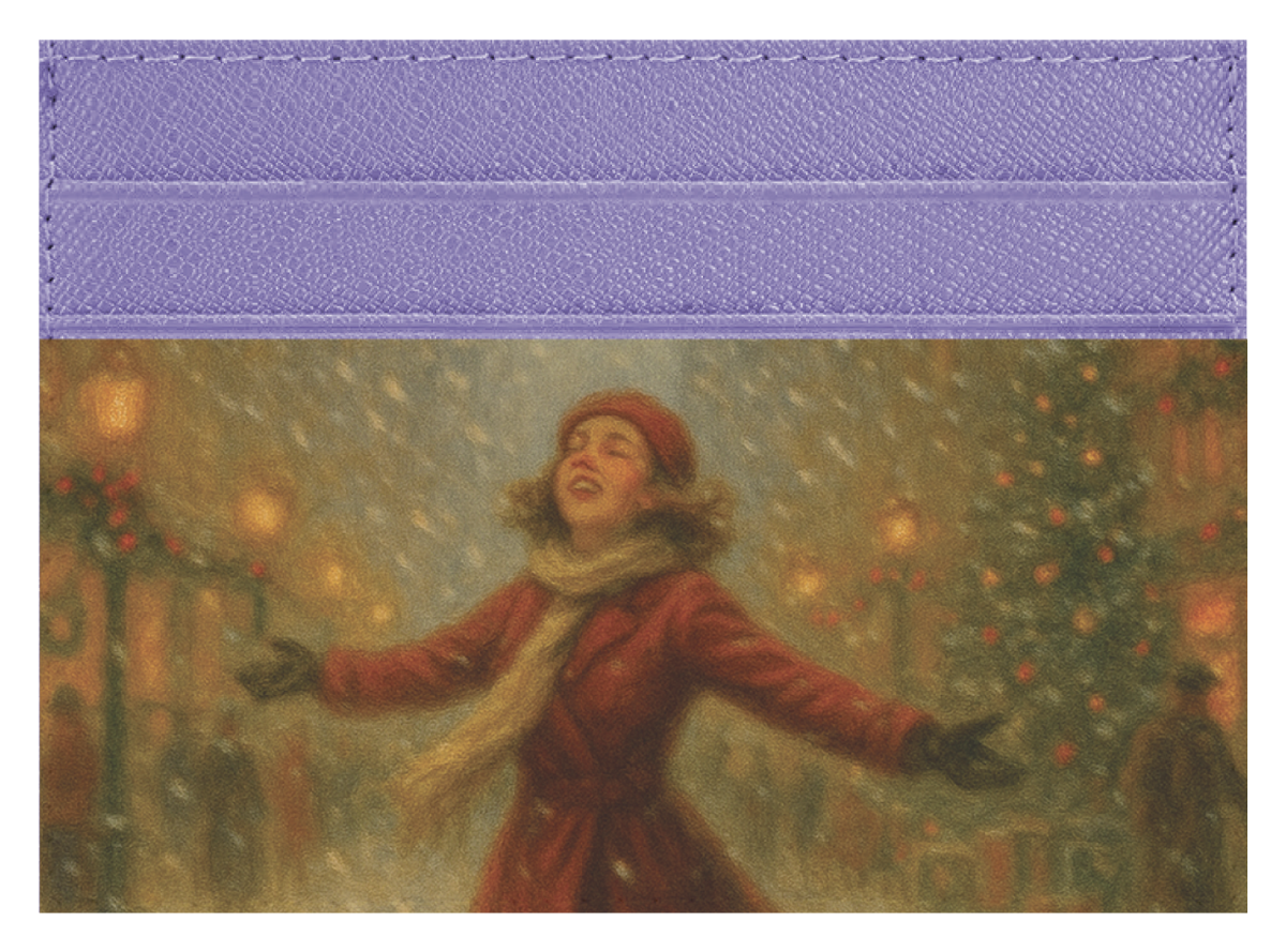 Snowstorm Joy