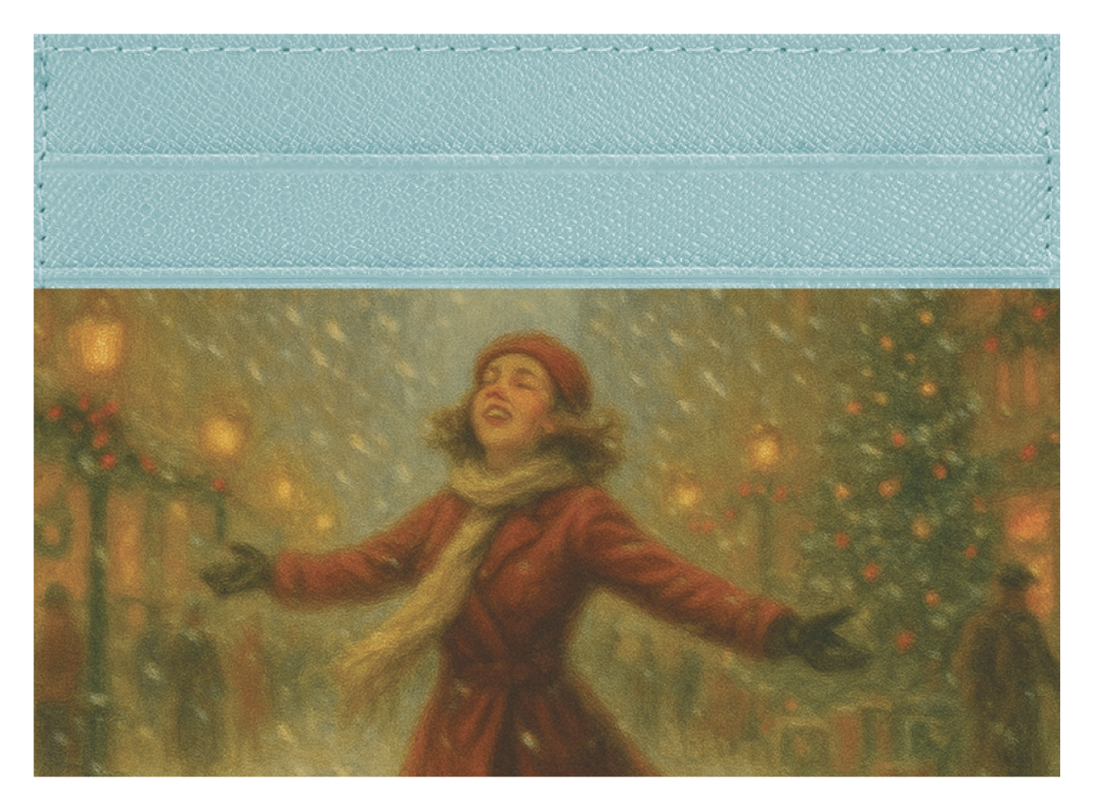Snowstorm Joy