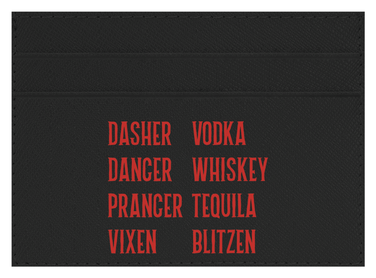 Dasher Dancer Vodka