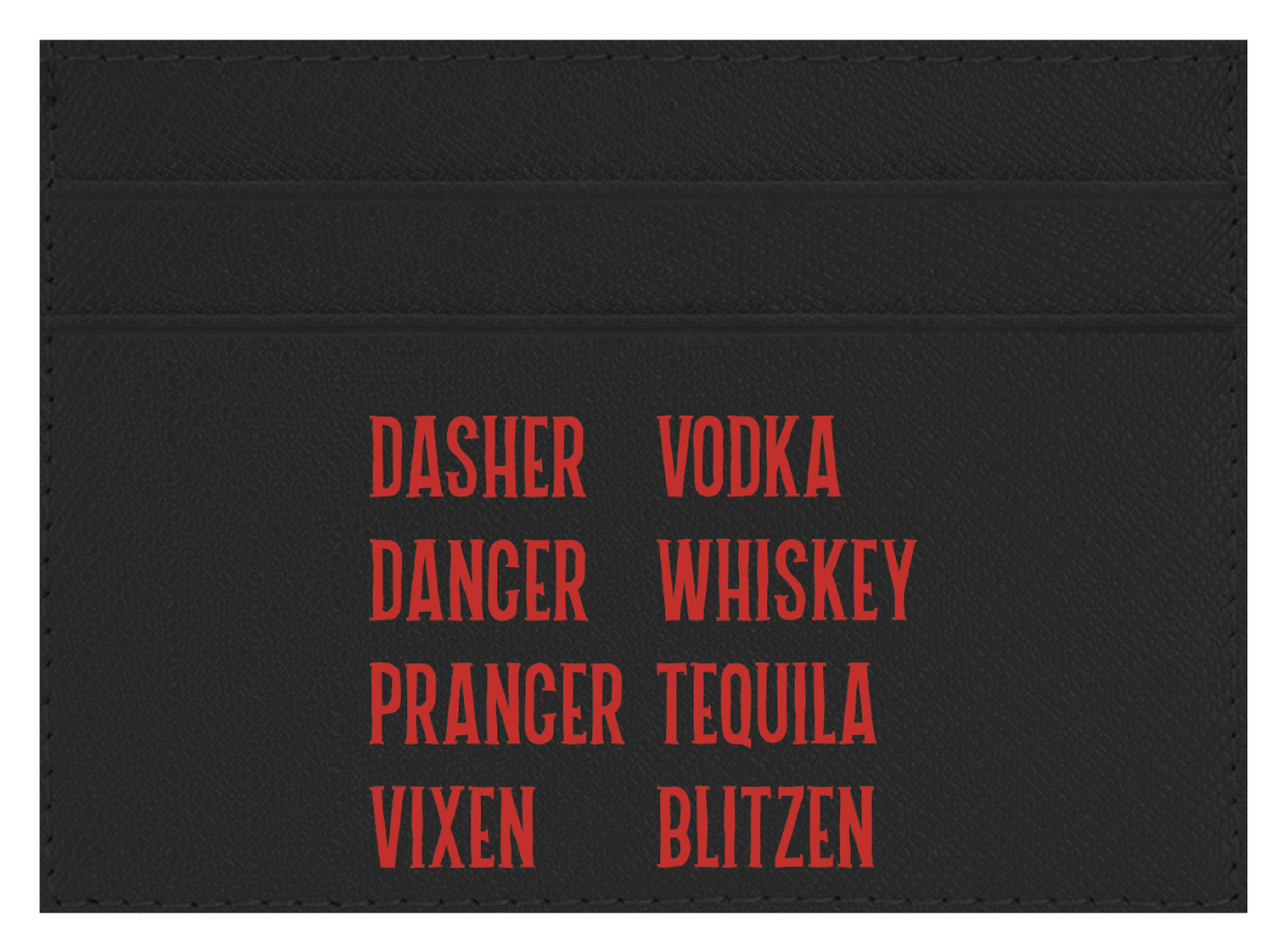 Dasher Dancer Vodka